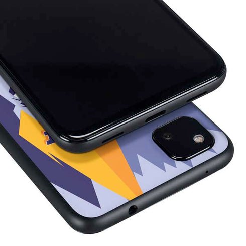 Disney The Incredibles Syndrome Art Google Pixel 4a Skin